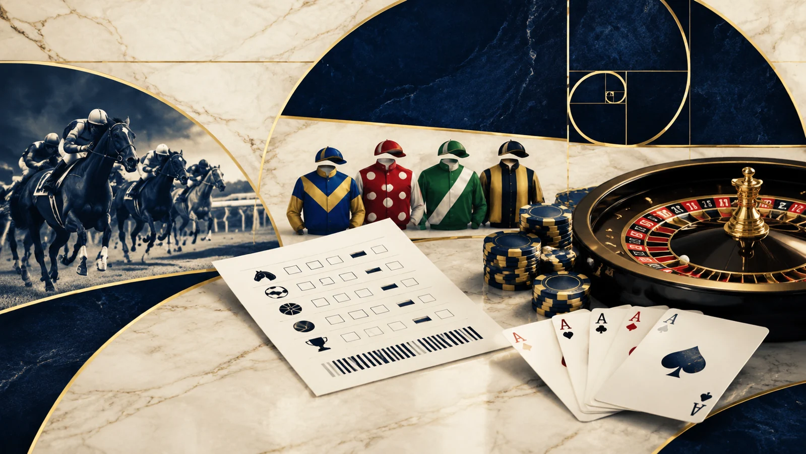 admiralbet — AdmiralBet: Angebot und Bereiche